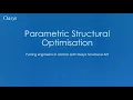 Putting engineers in control with parametric structural optimisation Oasys webinar