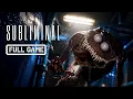 Subliminal FULL HORROR GAME - No Commentary