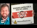 Uprising Against AI Data Centers | Miles Bryan | TMR