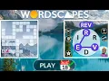 Wordscapes Daily Puzzle August 18 2023