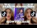 Download Lagu DJ AKU PILIH MAMA MUDA X MALPAL SLOW VIRAL TIKTOK TERBARU