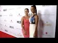 Eva LaRue 2019 WildAid Gala A Night in Africa Red Carpet