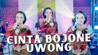 niken salindry cinta bojone uwong he he ha ha iming iming official music video aneka safari 