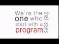 JAVA Programmer s song