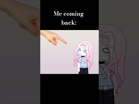 miss y'all 💓I'll explain everything!later..... because my phone needs to charge 😅💓#gacha #comeback