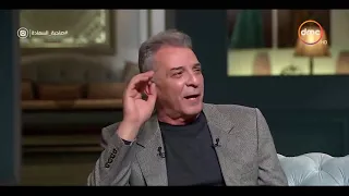 صاحبة السعادة   الفنان والنجم محمود حميدة وتفاصيل كواليس الفيلم العالمي   شمس الزناتي   دندنها