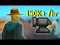 Ironman Smithing Is Not That Bad Actually - Ironman Ep 40