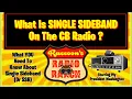 Download Lagu What Is Single Sideband (SSB) ??