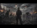 Aliens Unleashed Their War Beasts She Smiled and Earth s Pack Hunters Howled Back