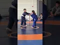 Superb Judo Throw by my Student to Score an Ippon