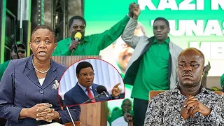 PAUL MAKONDA WAZIRI MKUU MPYA GWAJIMA NA AWESO WASHUSHWA HUKU KASSIM MAJALIWA AKISTAAFU 