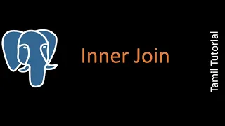 Inner Join PostgreSQL Tutorial Tamil