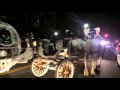 Way Cooler than a Limo - Yossi Kaufman and Machly Goldberger Drive Away in Style
