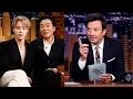 Jimmy Fallon FROZE When Jimin’s Dad Said THIS—What Jimin Replied Made Everyone Cry!