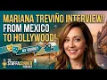 Celebrity Interview Entertainment Film Industry - Mariana Trevino s Journey