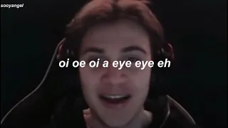 oi oe oi a eye eye eh meme