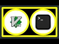 How to open files in split windows in Vim from the command line
