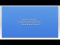 Python MySQL Programming error 1146 - Table doesn t exist