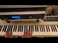Anderson paak's "yada yada" intro chords detuned part 2