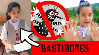 zum zum...😀 bastidores video infantil - yasmin verissimo