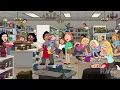Lois Griffin being a lame suburban mom for 8 minutes straight