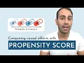 Causal Effects via Propensity Scores Introduction Python Code