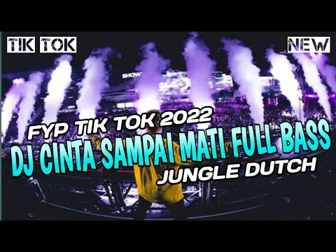 Download MP3 Satu Room Pasti Joget | DJ Cinta Sampai Mati Full Bass DJ Jungle Dutch Terbaru 2022 Full Bass