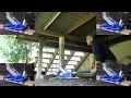 How I Replace Rotting Supports Beam and Posts under Deck