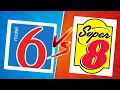 Motel 6 vs Super 8 - The Ultimate Showdown