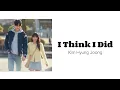 Download Lagu Kim Hyung Joong - I Think I Did Lyric ' OST Drama Lovely Runner