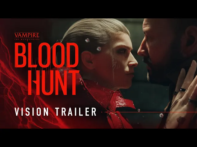 Bloodhunt - Vision Trailer