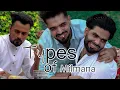 Lagu Types Of Milmana || Okboys || FunnyVideo