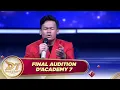 Download Lagu Sastra-Cianjur Grogi! “Kau Tetap Misteri” Tuai Komentar Tegas Juri | Final Audition DA 7
