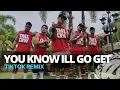 Download Lagu YOU KNOW I'LL GO GET (Tiktok Remix | Dance Fitness | TML Crew Kramer Pastrana