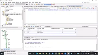 Create Derby Java DB Database in NetBeans