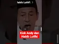 Lagu Kick Andy dengan Habib Luthfi filosofi air laut