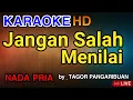 Download Lagu JANGAN SALAH MENILAI - KARAOKE LIRIK HD