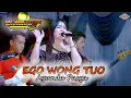 Lagu EGO WONG TUO  AYUNDA PASYA   SAVANA JOS PM AUDIO