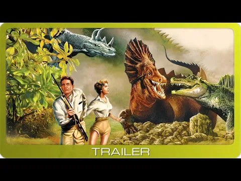The Lost World ≣ 1960 ≣ Trailer #2