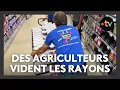 Download Lagu Loi Duplomb : les agriculteurs retirent des produits dans plusieurs hypermarchés