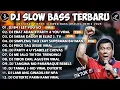 Download Lagu DJ SLOW BASS TERBARU 2025 🎵 B4 I LET YOU GO X EBAT ADAN MASHUP X MORE 🎧 FULLBASS VIRAL TIKTOK !!!