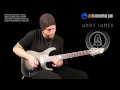 Download Lagu Andy James 'Bullet In The Head' at JTCGuitar.com