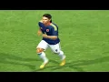 PES 2013 Brazil vs Colombia