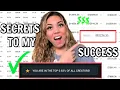 HOW TO BECOME A TOP 0 ONLYFANS CREATOR REAL TIPS TRICKS update on my OnlyFans account drama