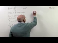 MATH2621 tutorial problem 39b
