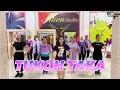 Download Lagu TUKOH TAKA - Nicki Minaj, Maluma, Myriam Fares | Zumba | Choreography | Edita Febriana