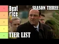 Download Lagu The Sopranos Season Three Tier List | Ranked and Reviewed
