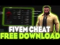 FiveM Mod Menu 2025 Free Aimbot Wallhack Lua Executor Undetected Hack