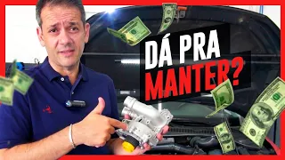 Quanto custa para manter um Jetta? +70k Rodado!