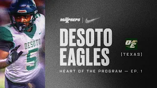 DeSoto Football 3 Texas State Titles in 4 Years Presented by Nike